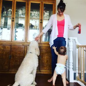 Meet your Posher, Megan